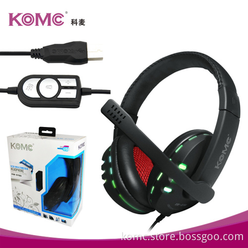 2017 colorful custom logo fashion wired headphones with mic headset